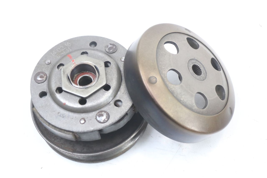 photo de KOPPELING KYMCO AGILITY 4T 50 (2005 - 2018) - Hoofdaanzicht