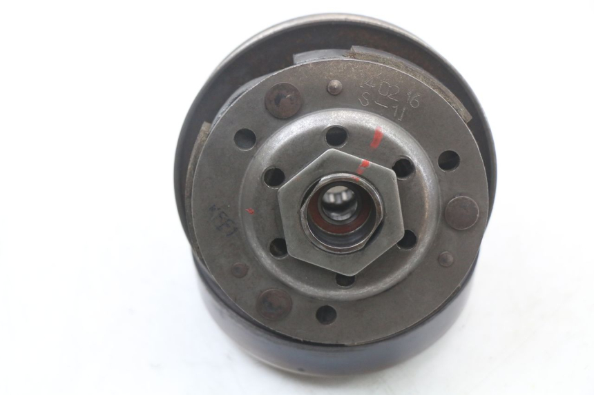 photo de KOPPELING KYMCO AGILITY 4T 50 (2005 - 2018) - Andere kijkhoek