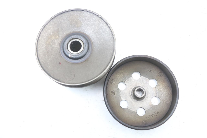 photo de KOPPELING KYMCO AGILITY 4T 50 (2005 - 2018) - Overzicht