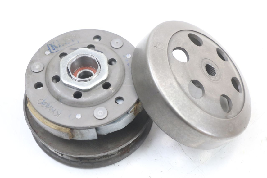 photo de KOPPELING KYMCO AGILITY 4T 50 (2005 - 2018) - Hoofdaanzicht