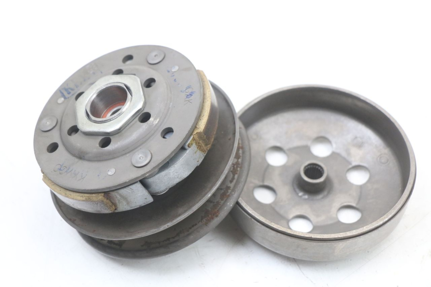 photo de KOPPELING KYMCO AGILITY 4T 50 (2005 - 2018) - Detail van het onderdeel