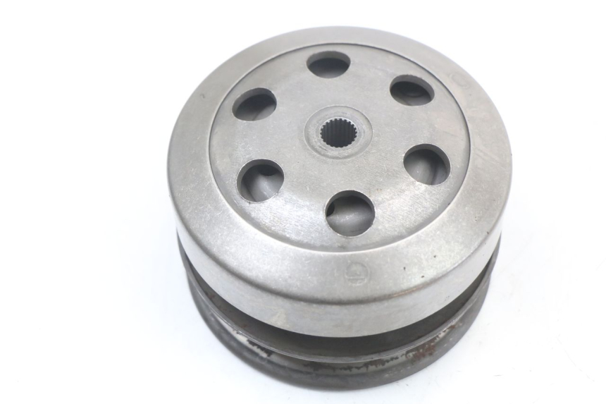 photo de KOPPELING KYMCO AGILITY 4T 50 (2005 - 2018) - Zoom op gebruiksstaat