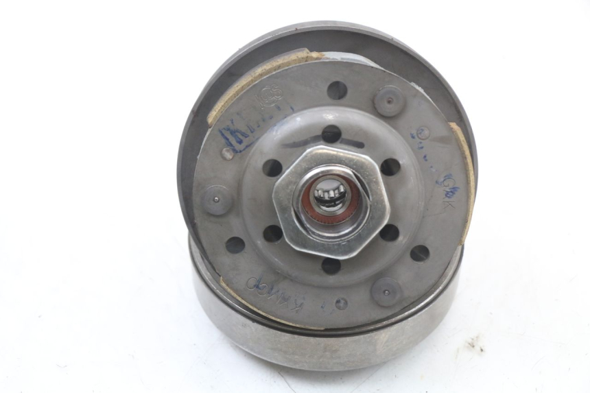 photo de KOPPELING KYMCO AGILITY 4T 50 (2005 - 2018) - Andere kijkhoek