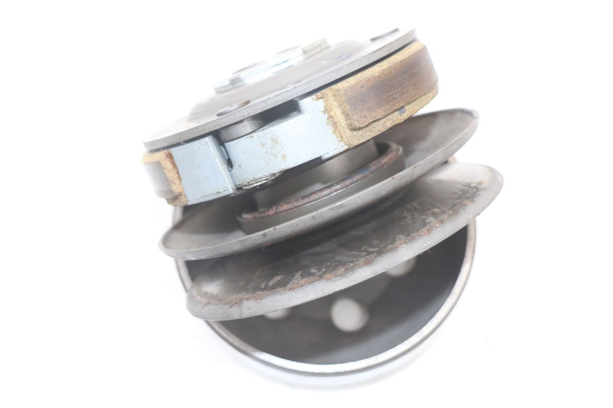 photo de KOPPELING KYMCO AGILITY 4T 50 (2005 - 2018) - Technische close-up