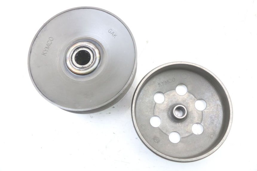 photo de KOPPELING KYMCO AGILITY 4T 50 (2005 - 2018) - Overzicht