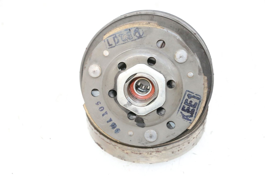 photo de KOPPELING KYMCO AGILITY CITY 4T 50 (2008 - 2016) - Hoofdaanzicht