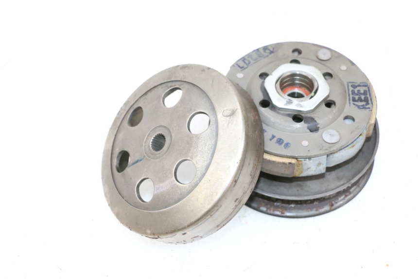 photo de KOPPELING KYMCO AGILITY CITY 4T 50 (2008 - 2016) - Detail van het onderdeel