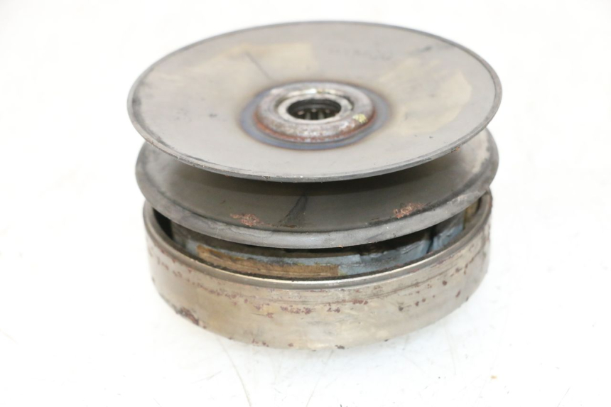 photo de KOPPELING KYMCO AGILITY CITY 4T 50 (2008 - 2016) - Zoom op gebruiksstaat