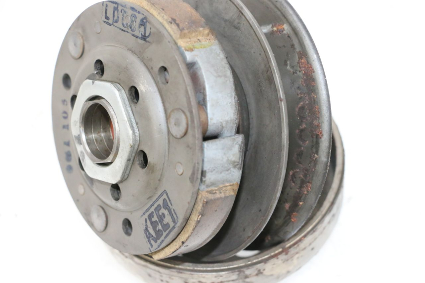 photo de KOPPELING KYMCO AGILITY CITY 4T 50 (2008 - 2016) - Overzicht