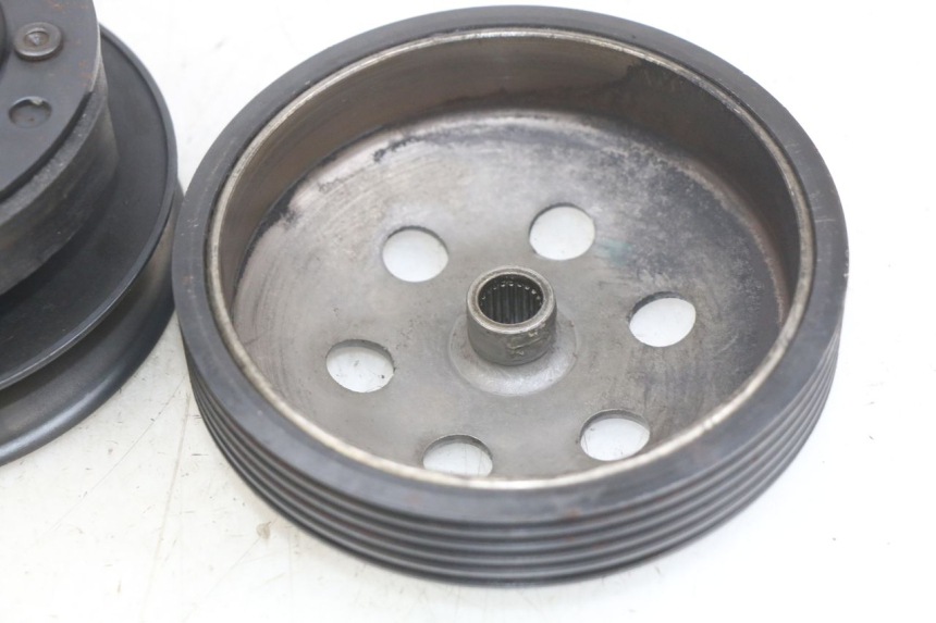 photo de KOPPELING KYMCO AGILITY NAKED RENOUVO 2T 50 (2011 - 2018) - Technische close-up