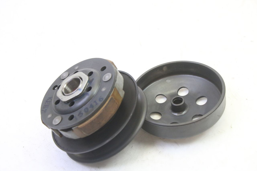 photo de KOPPELING KYMCO AGILITY NAKED RENOUVO 2T 50 (2011 - 2018) - Hoofdaanzicht