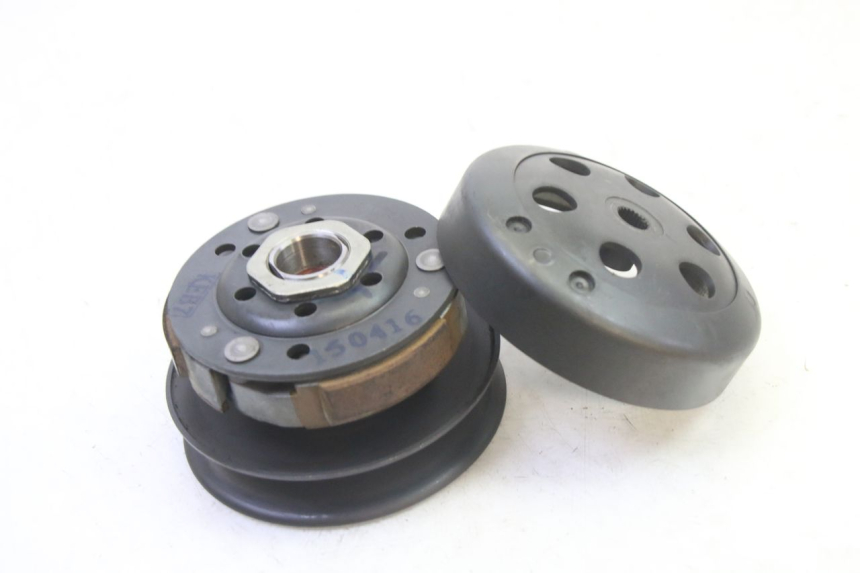 photo de KOPPELING KYMCO AGILITY NAKED RENOUVO 2T 50 (2011 - 2018) - Detail van het onderdeel