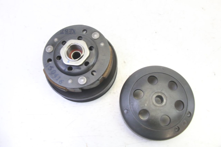 photo de KOPPELING KYMCO AGILITY NAKED RENOUVO 2T 50 (2011 - 2018) - Technische close-up