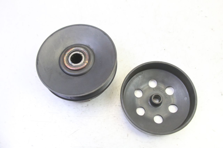 photo de KOPPELING KYMCO AGILITY NAKED RENOUVO 2T 50 (2011 - 2018) - Overzicht