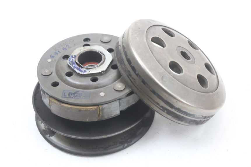 photo de KOPPELING KYMCO AGILITY PREMIUM 50 (2007 - 2010) - Hoofdaanzicht