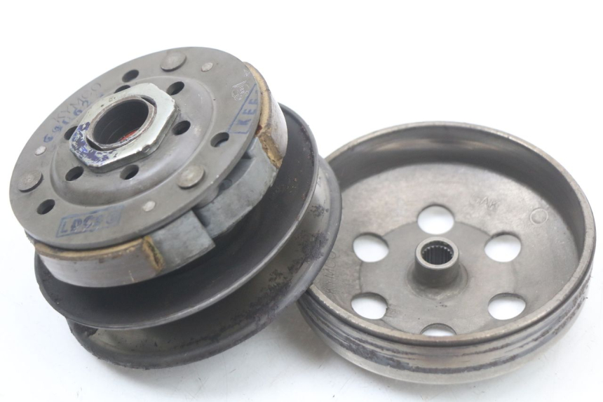 photo de KOPPELING KYMCO AGILITY PREMIUM 50 (2007 - 2010) - Detail van het onderdeel