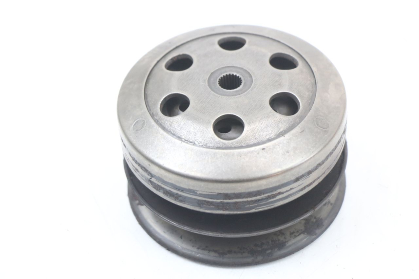 photo de KOPPELING KYMCO AGILITY PREMIUM 50 (2007 - 2010) - Zoom op gebruiksstaat