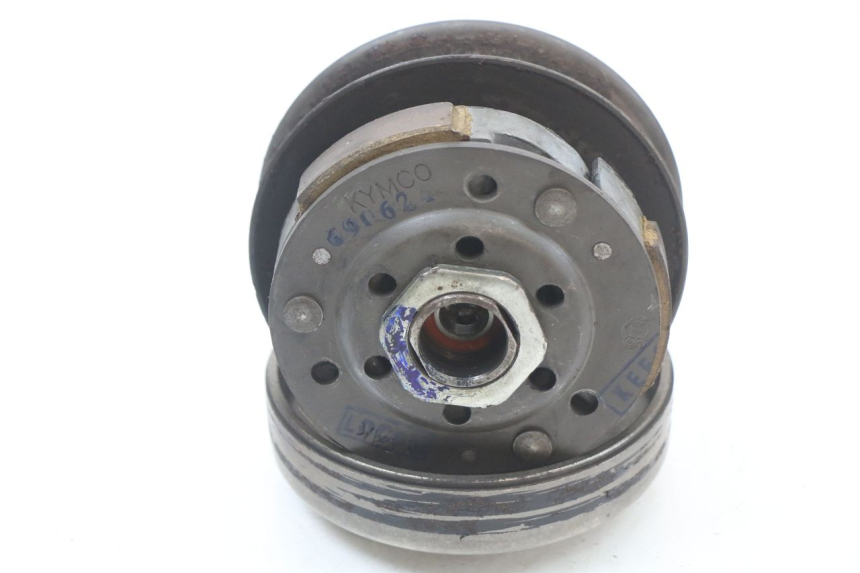 photo de KOPPELING KYMCO AGILITY PREMIUM 50 (2007 - 2010) - Andere kijkhoek