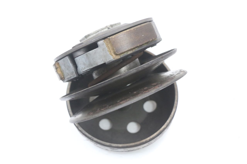 photo de KOPPELING KYMCO AGILITY PREMIUM 50 (2007 - 2010) - Technische close-up