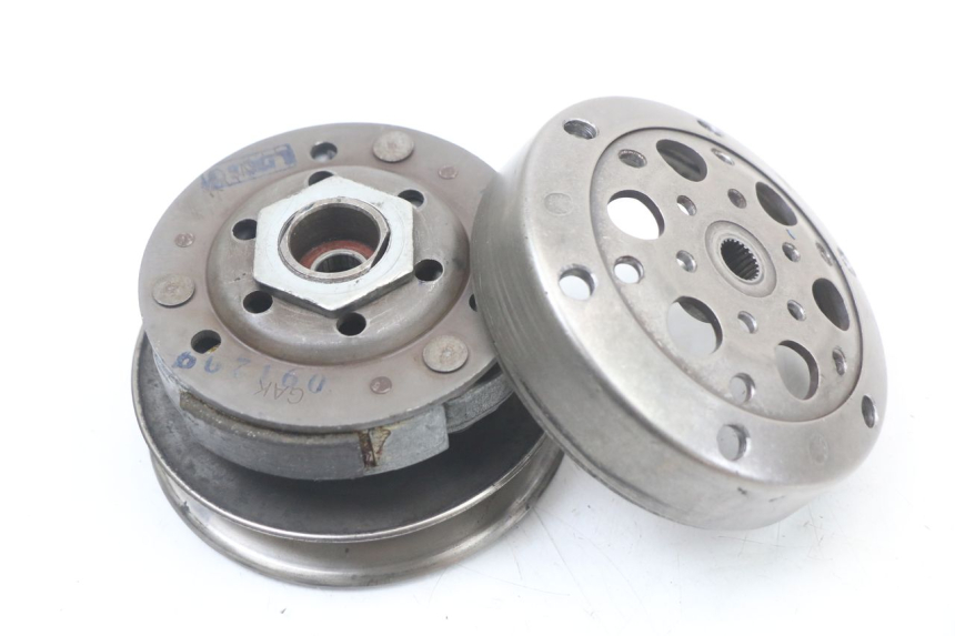 photo de KOPPELING KYMCO AGILITY RS 4T 50 (2009 - 2013) - Hoofdaanzicht