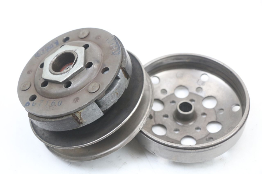 photo de KOPPELING KYMCO AGILITY RS 4T 50 (2009 - 2013) - Detail van het onderdeel