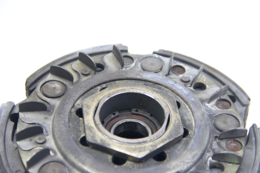 photo de KOPPELING APRILIA ATLANTIC 500 (2002 - 2003) - Andere kijkhoek