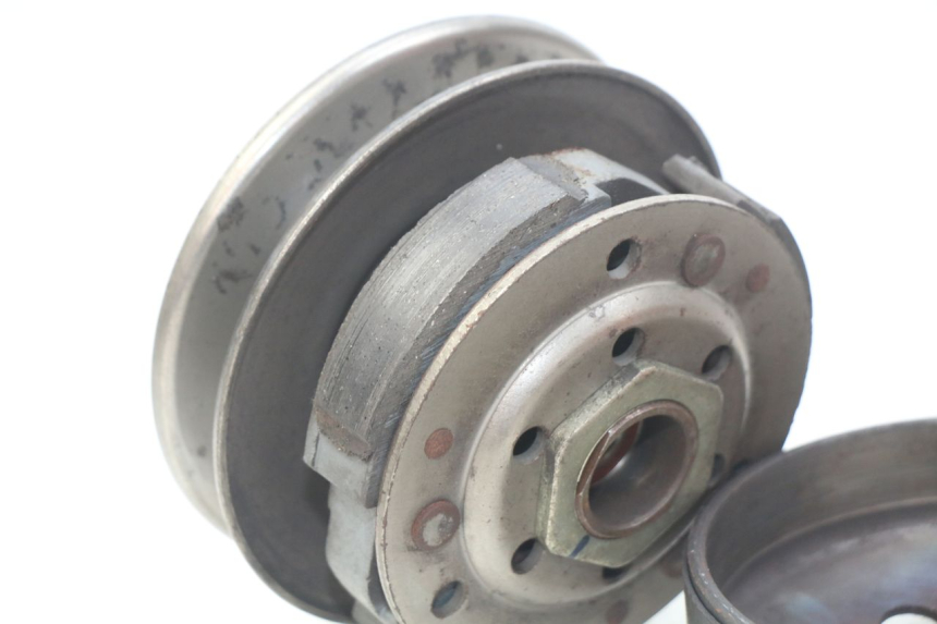 photo de KOPPELING TAOTAO BEATBOX 2 50 (2005 - 2017) - Zoom op gebruiksstaat