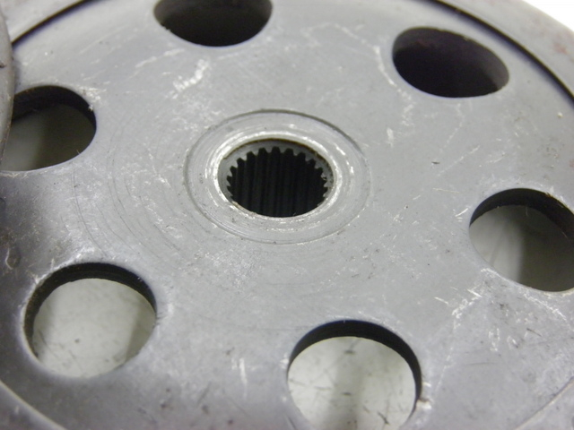 photo de KOPPELING BHM REVENGER 50 (2009 - 2015) - Detail van het onderdeel
