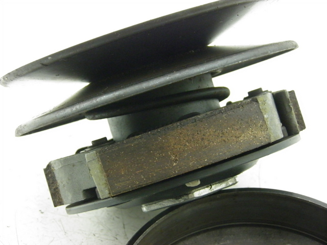 photo de KOPPELING BHM REVENGER 50 (2009 - 2015) - Technische close-up