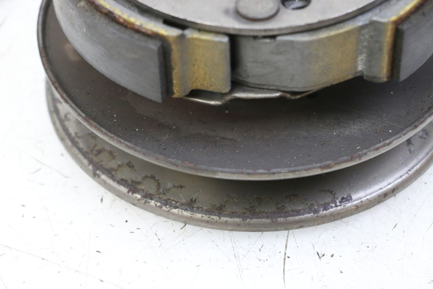 photo de KOPPELING BMW C1 125 (2000 - 2003) - Zoom op gebruiksstaat