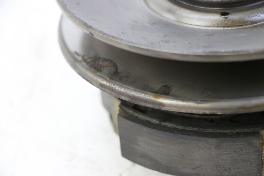 photo de KOPPELING BMW C1 125 (2000 - 2003) - Andere kijkhoek