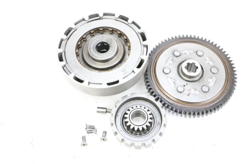 photo de KOPPELING MAG POWER BOMBERS 4T 50 (2016 - 2026) - Hoofdaanzicht