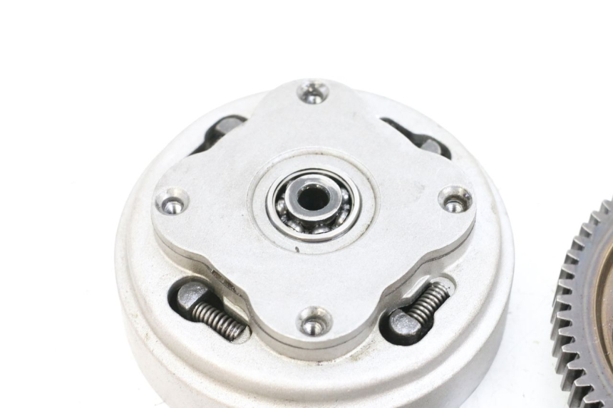 photo de KOPPELING MAG POWER BOMBERS 4T 50 (2016 - 2026) - Zoom op gebruiksstaat