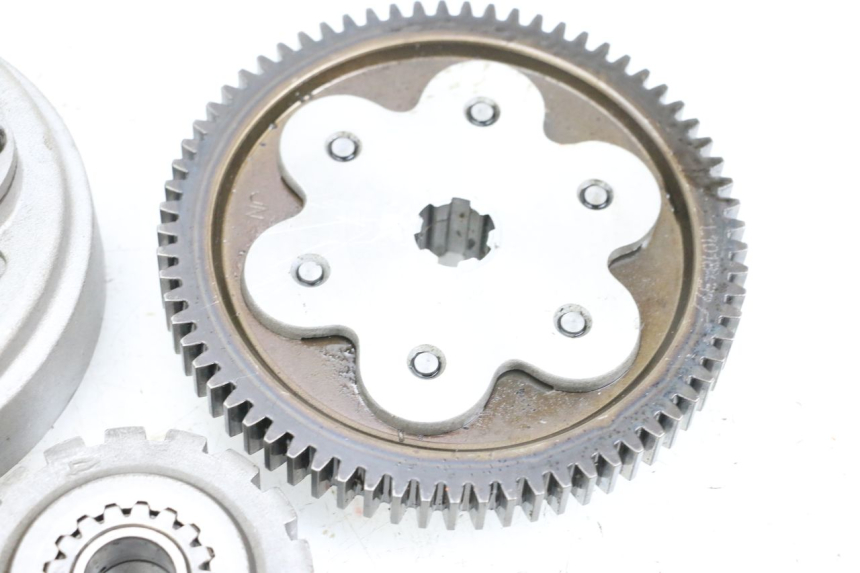 photo de KOPPELING MAG POWER BOMBERS 4T 50 (2016 - 2026) - Andere kijkhoek