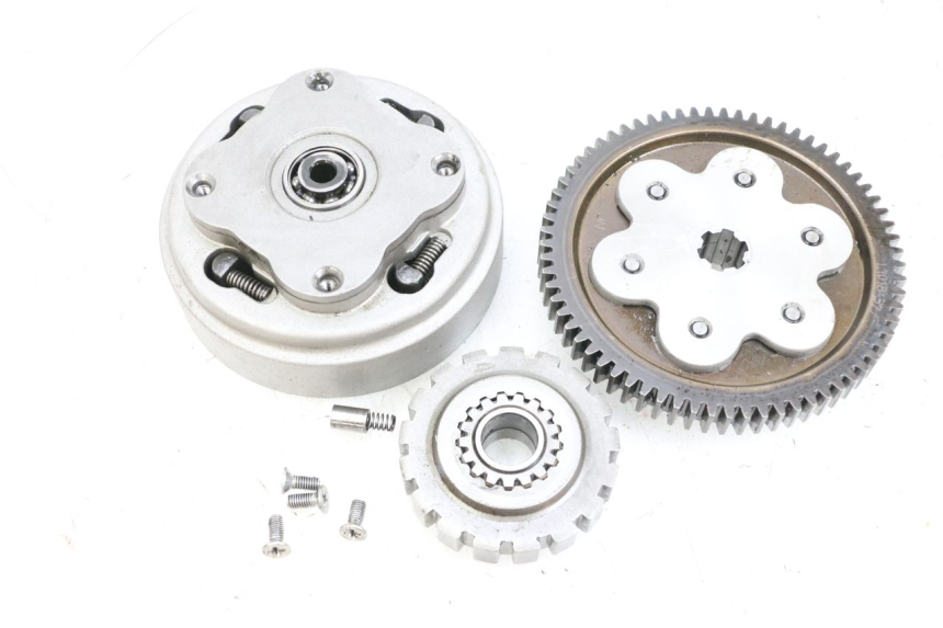 photo de KOPPELING MAG POWER BOMBERS 4T 50 (2016 - 2026) - Technische close-up