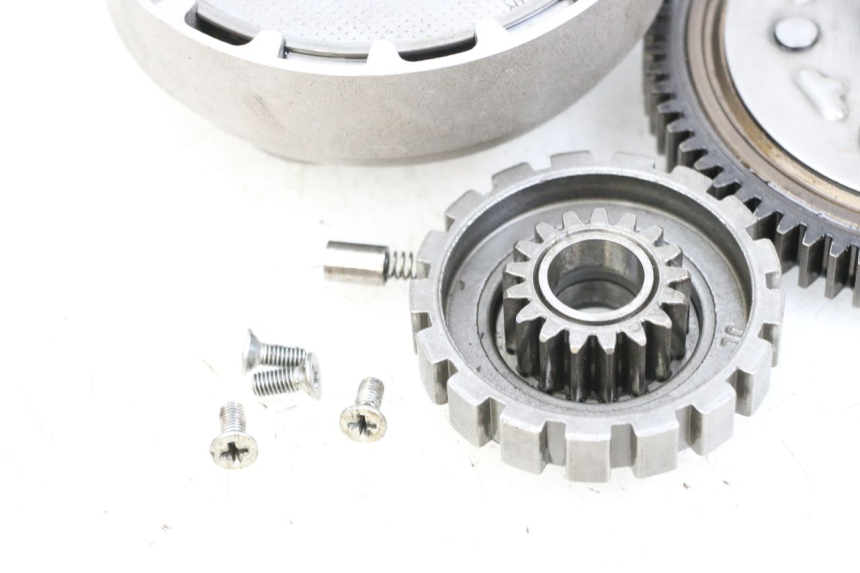 photo de KOPPELING MAG POWER BOMBERS 4T 50 (2016 - 2026) - Overzicht