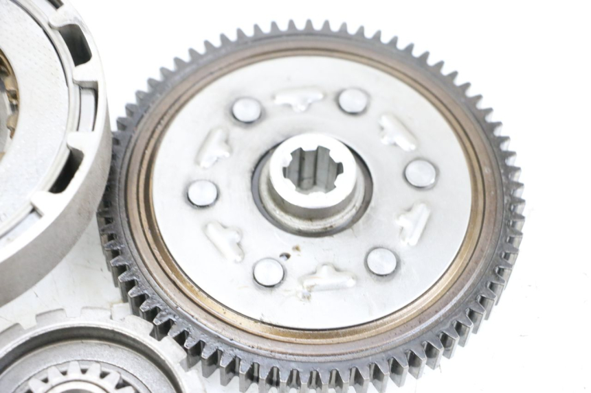 photo de KOPPELING MAG POWER BOMBERS 4T 50 (2016 - 2026) - Bevestigingspunten