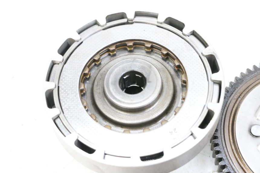 photo de KOPPELING MAG POWER BOMBERS 4T 50 (2016 - 2026) - Staat van het oppervlak