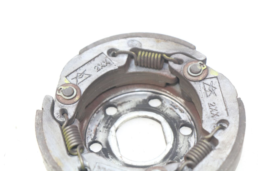 photo de KOPPELING MBK BOOSTER SPIRIT 50 (1999 - 2003) - Zoom op gebruiksstaat