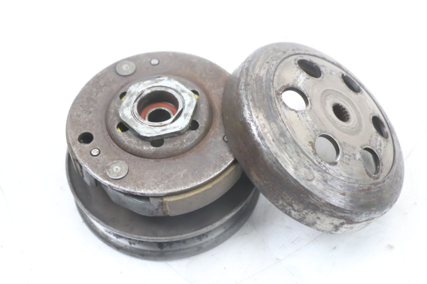 photo de KOPPELING MBK BOOSTER SPIRIT 50 (1999 - 2003) - Hoofdaanzicht