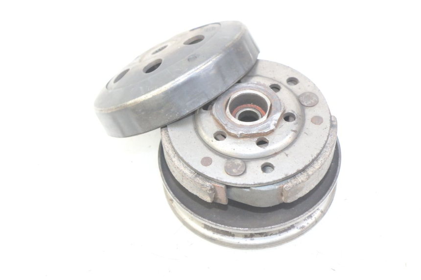 photo de KOPPELING MBK BOOSTER SPIRIT NAKED 50 (2004 - 2017) - Hoofdaanzicht