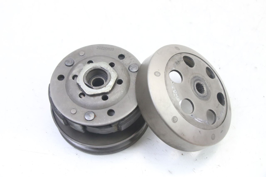 photo de KOPPELING MBK BOOSTER SPIRIT NAKED 50 (2004 - 2017) - Detail van het onderdeel