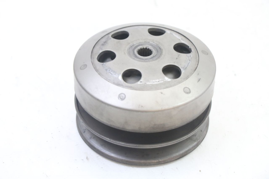 photo de KOPPELING MBK BOOSTER SPIRIT NAKED 50 (2004 - 2017) - Zoom op gebruiksstaat