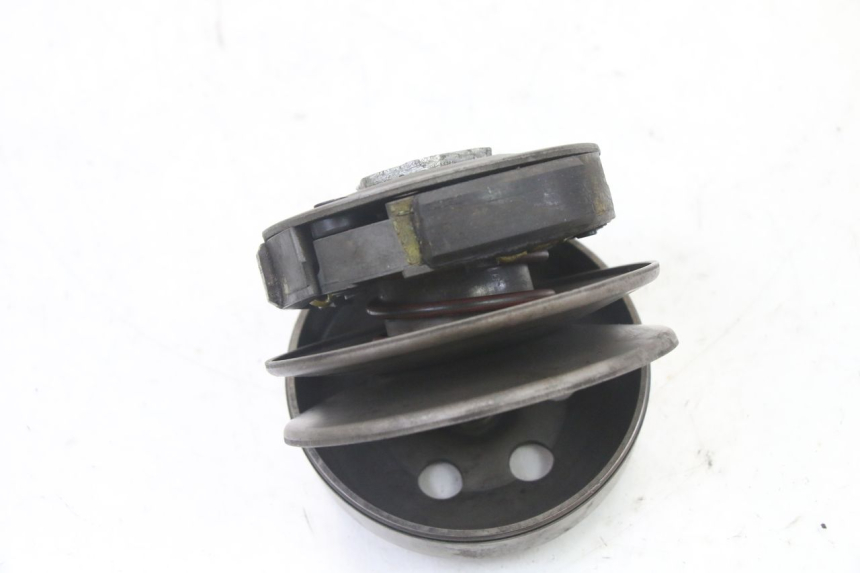 photo de KOPPELING MBK BOOSTER SPIRIT NAKED 50 (2004 - 2017) - Andere kijkhoek