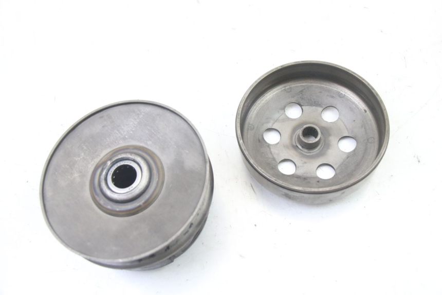 photo de KOPPELING MBK BOOSTER SPIRIT NAKED 50 (2004 - 2017) - Overzicht