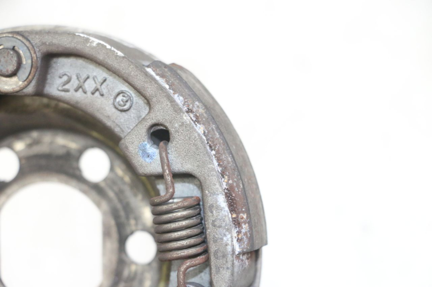 photo de KOPPELING MBK BOOSTER SPIRIT NAKED 50 (2004 - 2017) - Zoom op gebruiksstaat