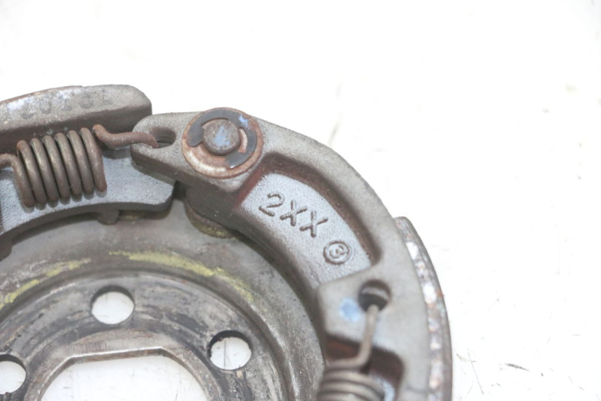 photo de KOPPELING MBK BOOSTER SPIRIT NAKED 50 (2004 - 2017) - Overzicht