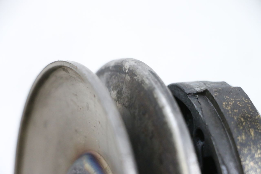 photo de KOPPELING MBK BOOSTER SPIRIT NAKED 50 (2004 - 2017) - Andere kijkhoek