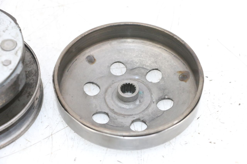 photo de KOPPELING MBK BOOSTER SPIRIT NAKED 50 (2004 - 2017) - Staat van het oppervlak