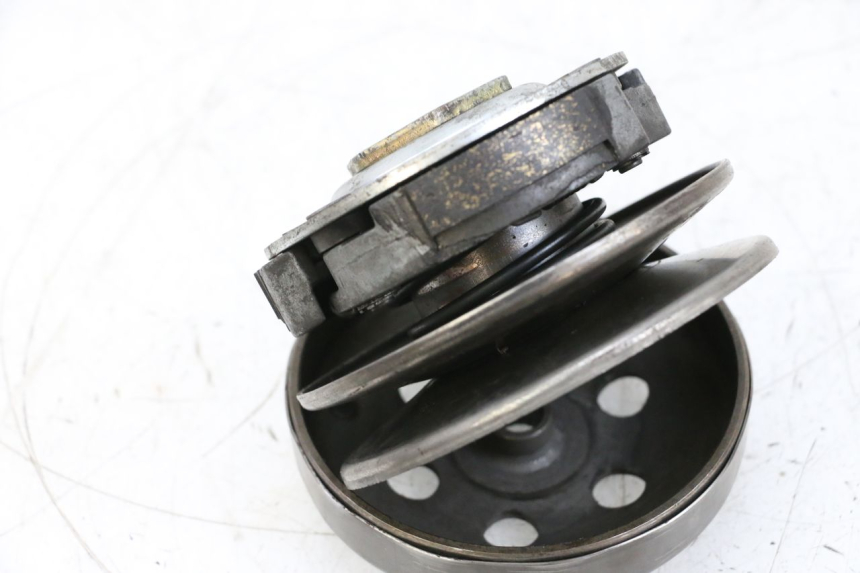 photo de KOPPELING MBK BOOSTER SPIRIT NAKED 50 (2004 - 2017) - Markeringen en referenties